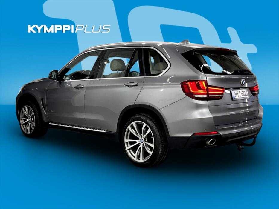 BMW X5 2014