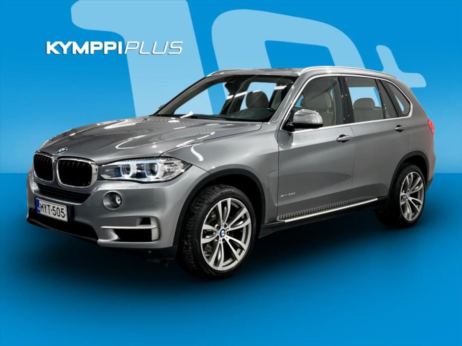 BMW X5 2014