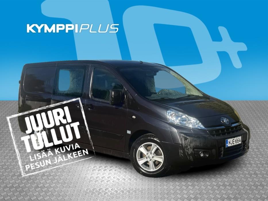 TOYOTA Proace 2014