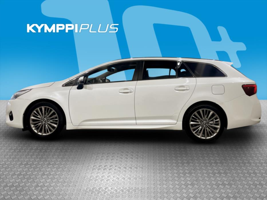 TOYOTA Avensis 2015
