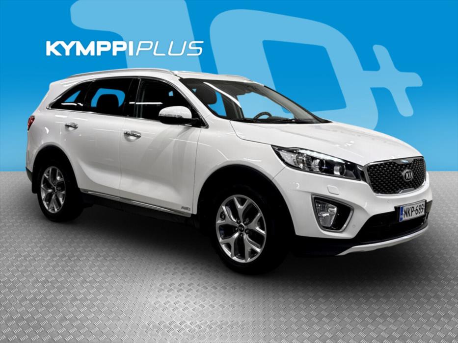 KIA Sorento 2018