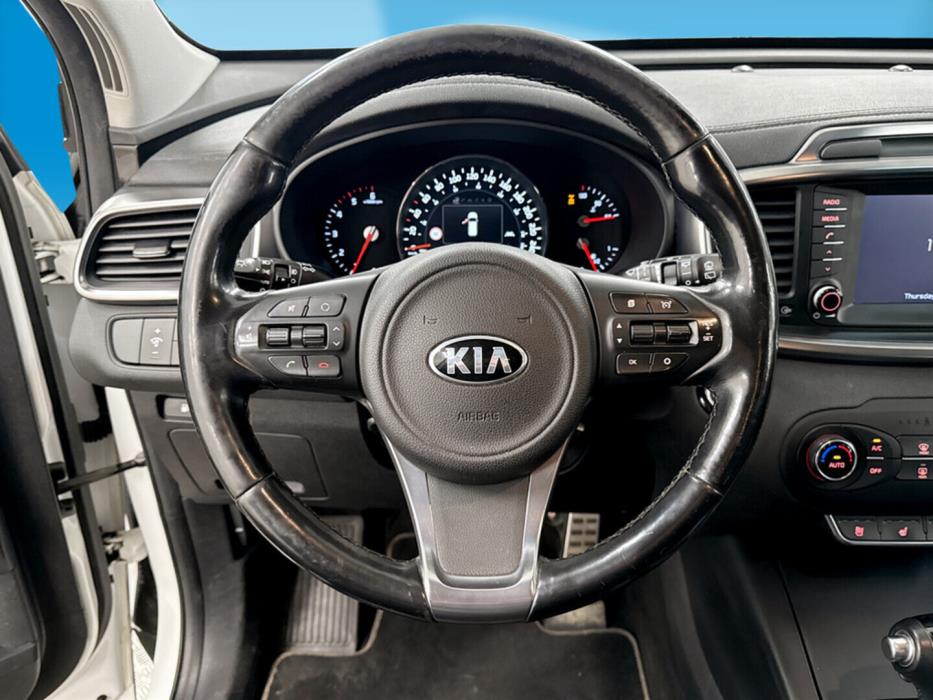KIA Sorento 2018