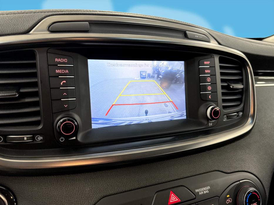KIA Sorento 2018