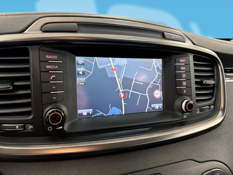 KIA Sorento 2018