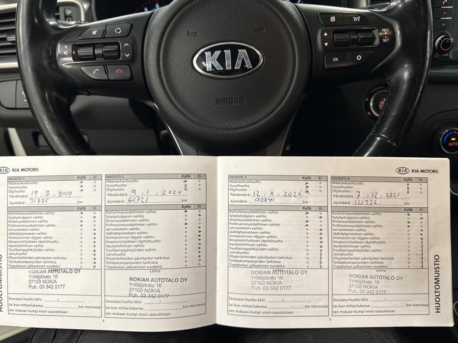 KIA Sorento 2018