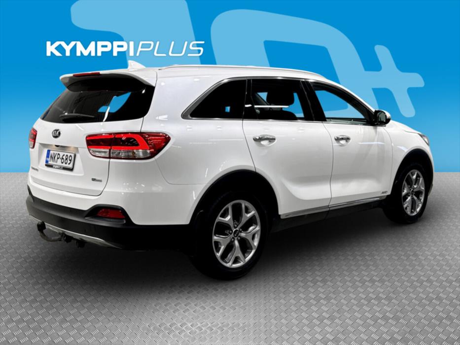 KIA Sorento 2018
