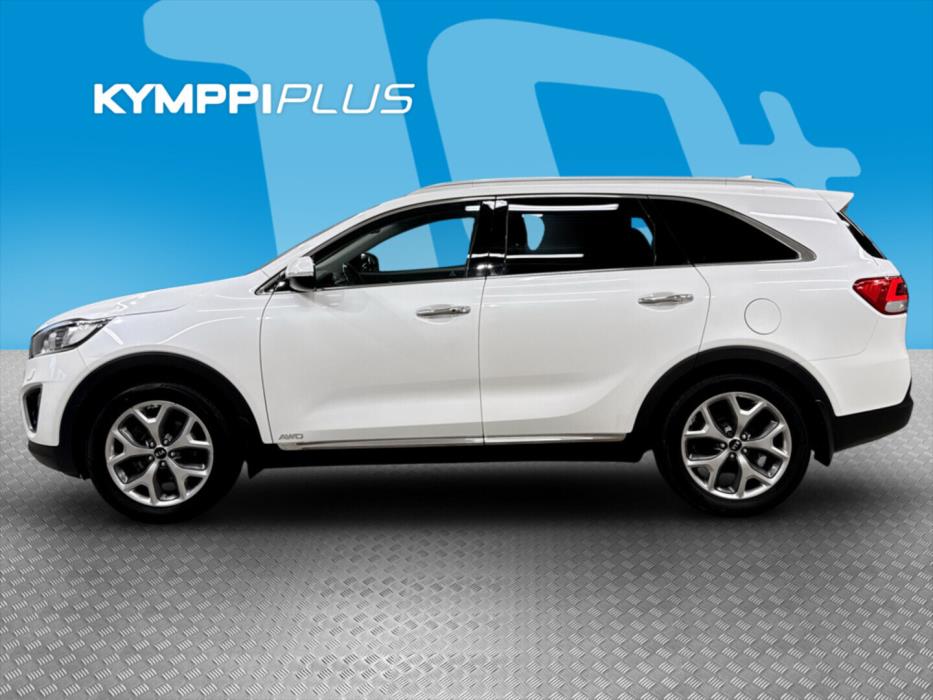 KIA Sorento 2018