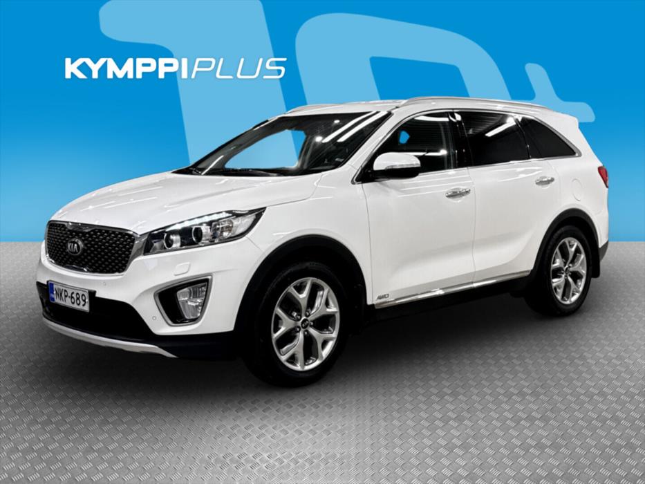 KIA Sorento 2018