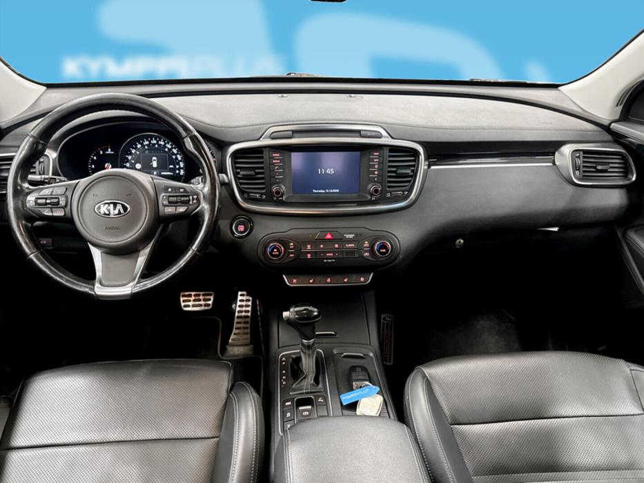 KIA Sorento 2018
