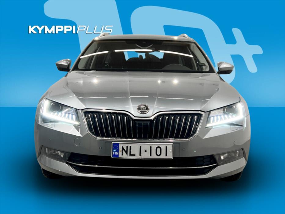 SKODA Superb 2019