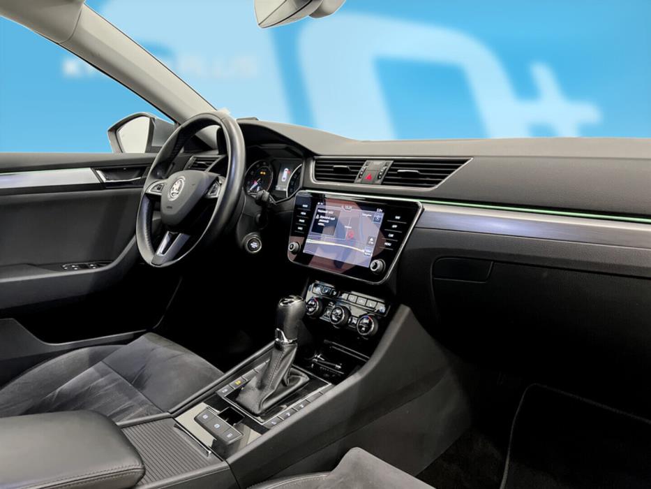SKODA Superb 2019