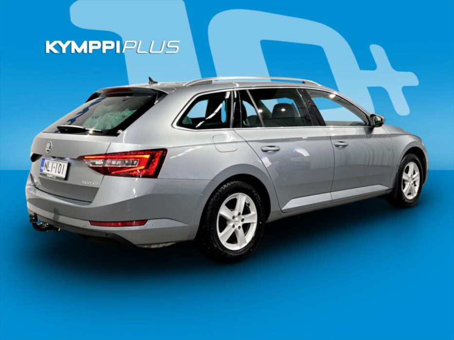 SKODA Superb 2019