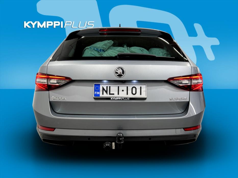SKODA Superb 2019
