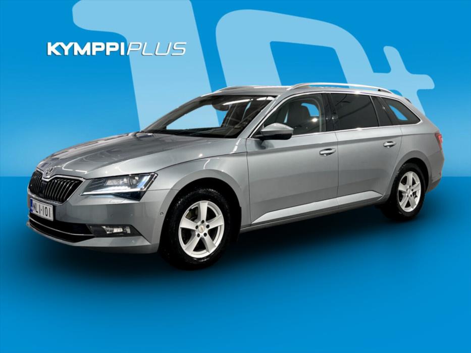 SKODA Superb 2019