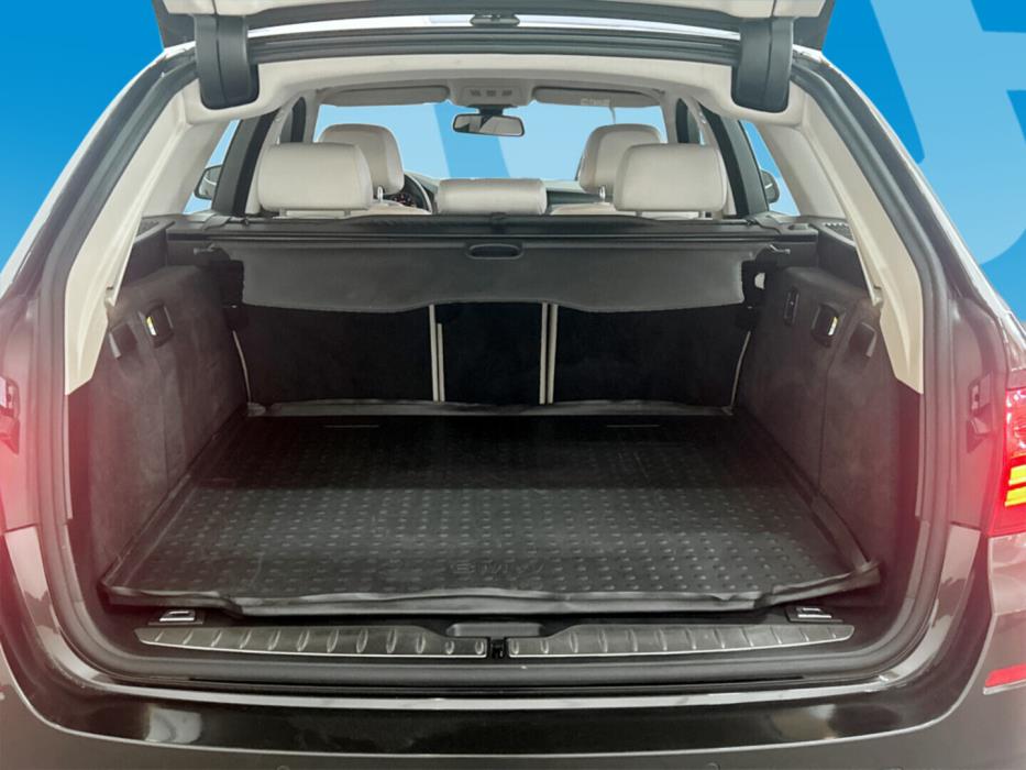 BMW 520 2015