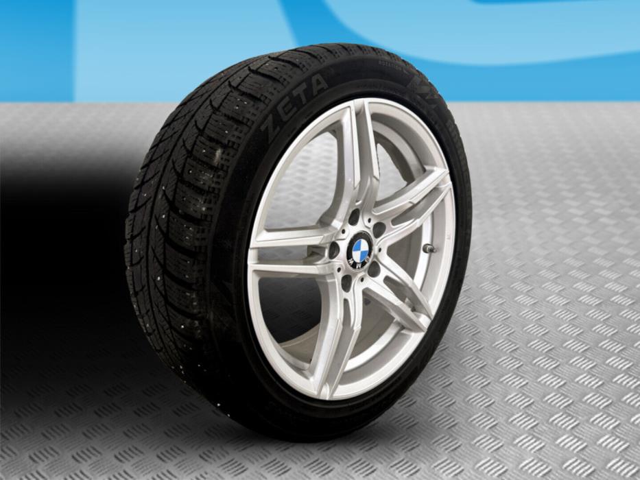 BMW 520 2015