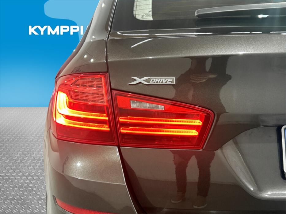BMW 520 2015