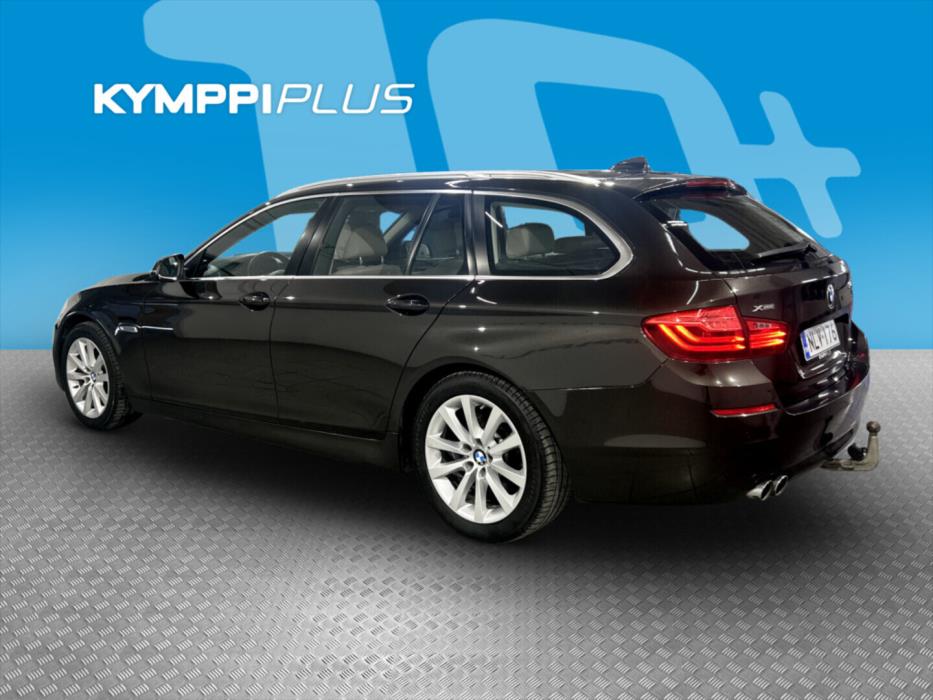BMW 520 2015