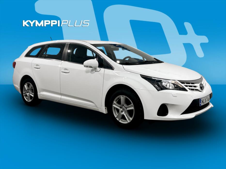 TOYOTA Avensis 2014