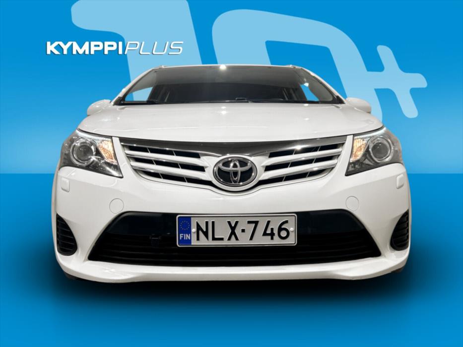 TOYOTA Avensis 2014