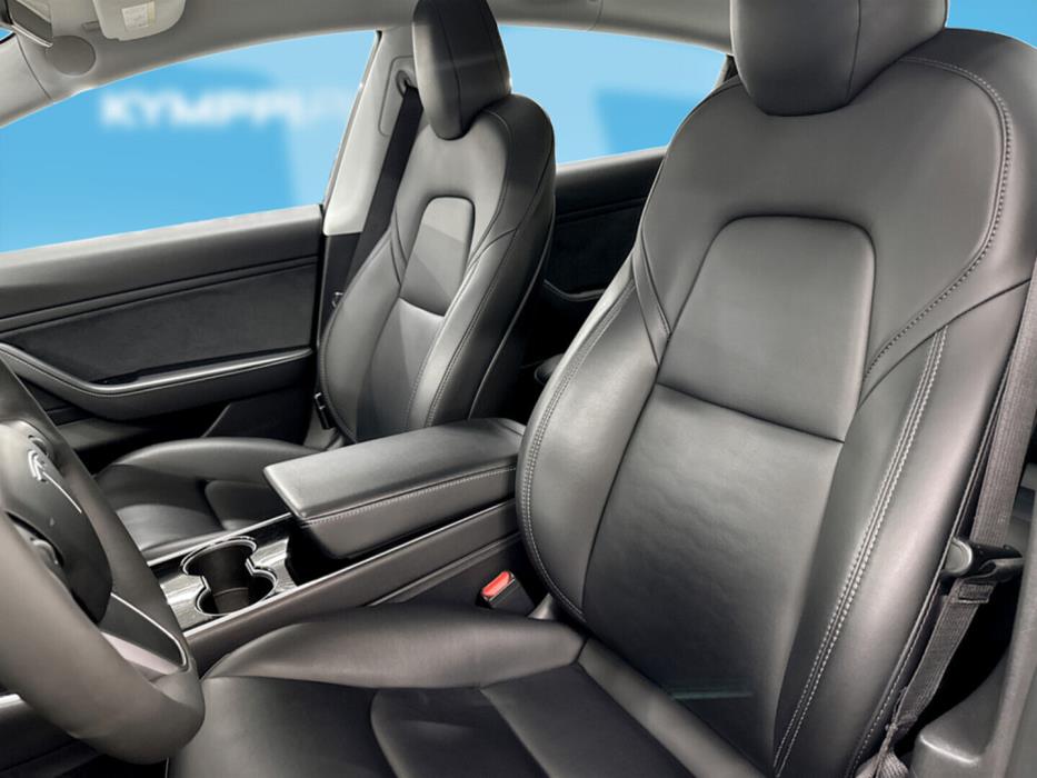 TESLA Model 3 2019
