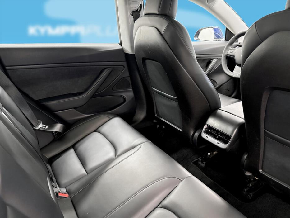 TESLA Model 3 2019