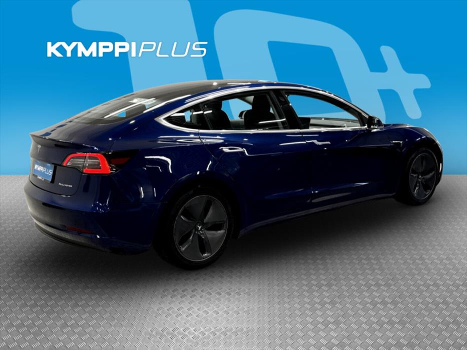TESLA Model 3 2019