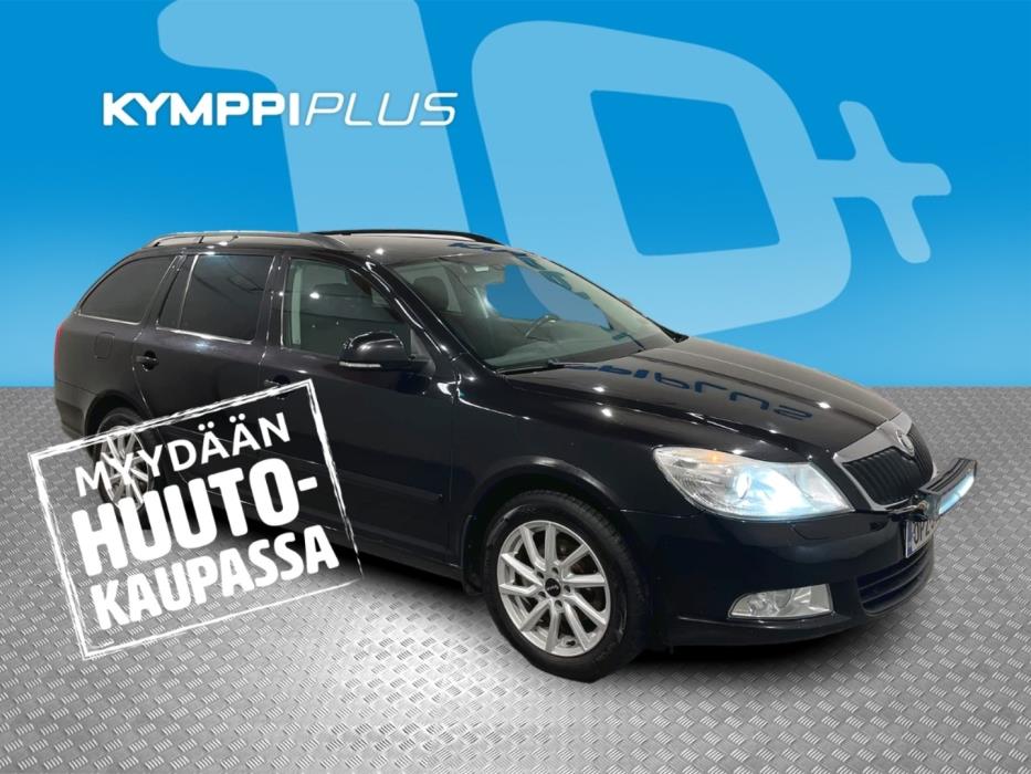 SKODA Octavia 2010