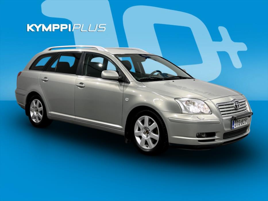 TOYOTA Avensis 2004