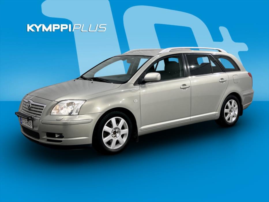TOYOTA Avensis 2004