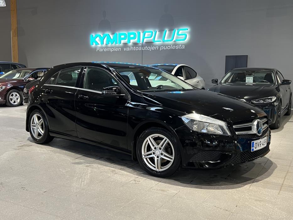 MERCEDES-BENZ A 2014