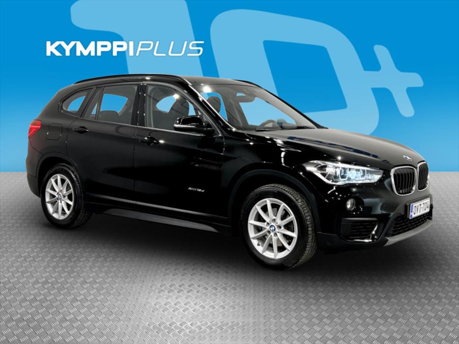 BMW X1 2017
