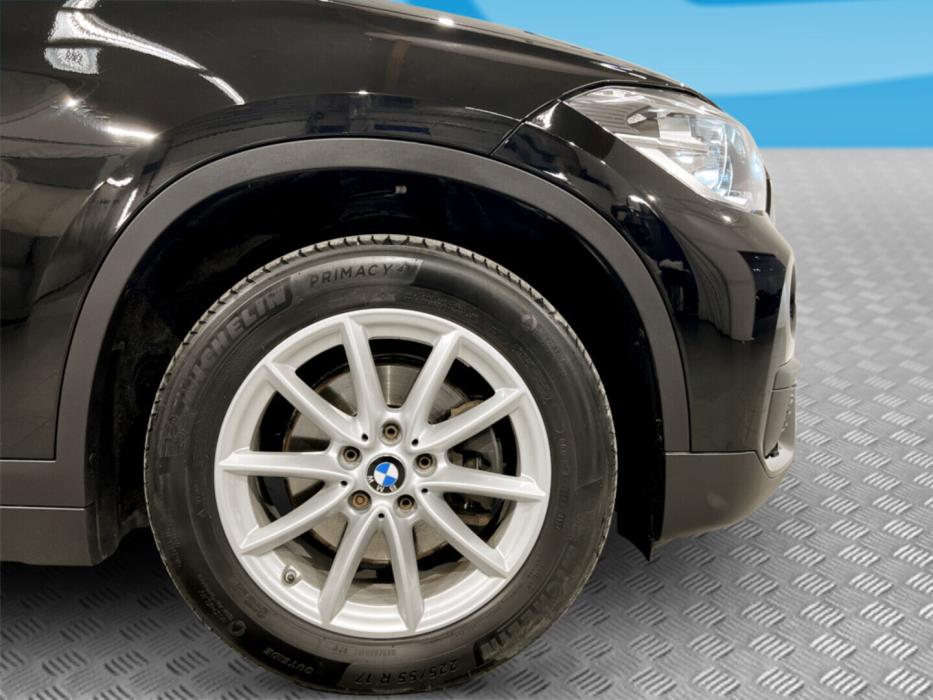BMW X1 2017