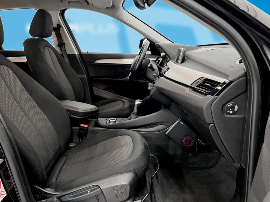 BMW X1 2017