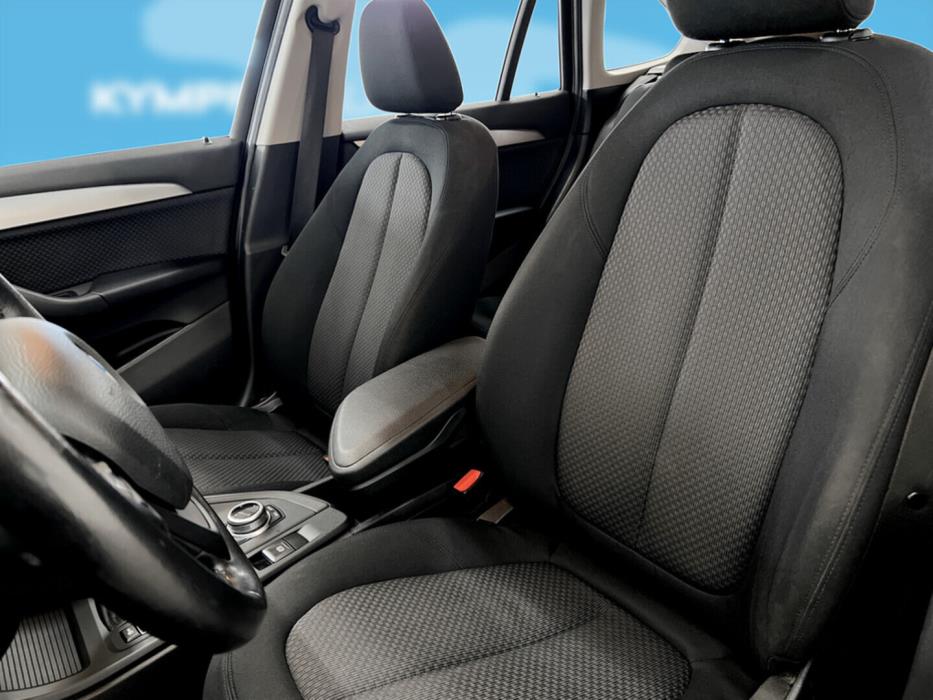 BMW X1 2017