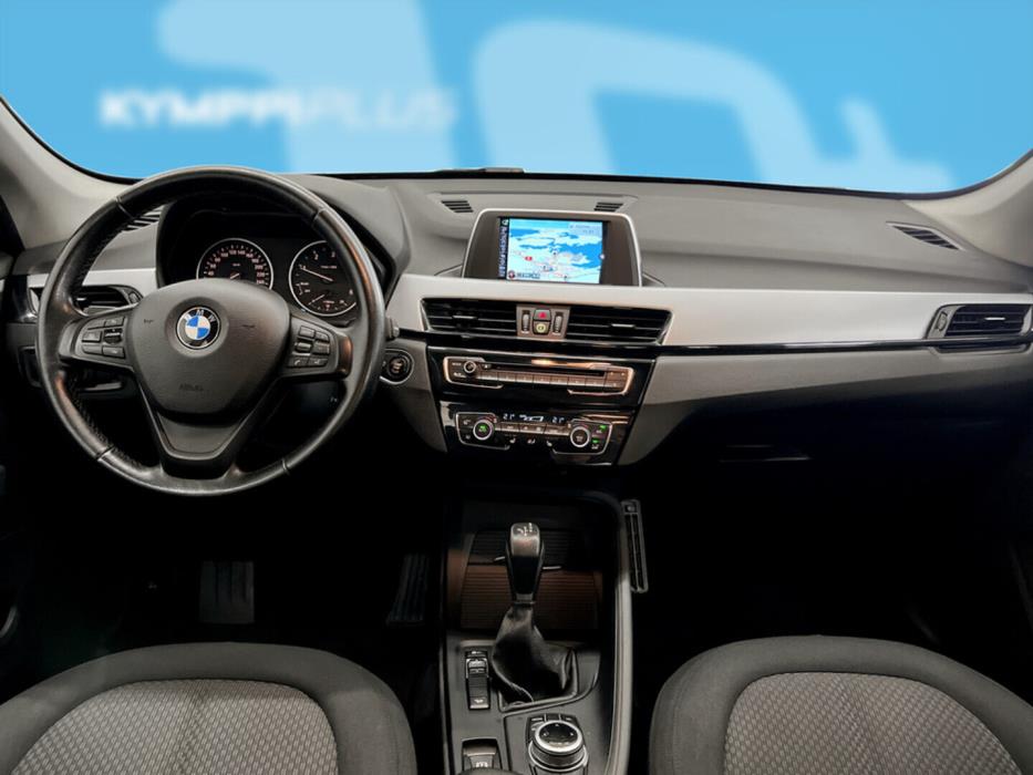BMW X1 2017