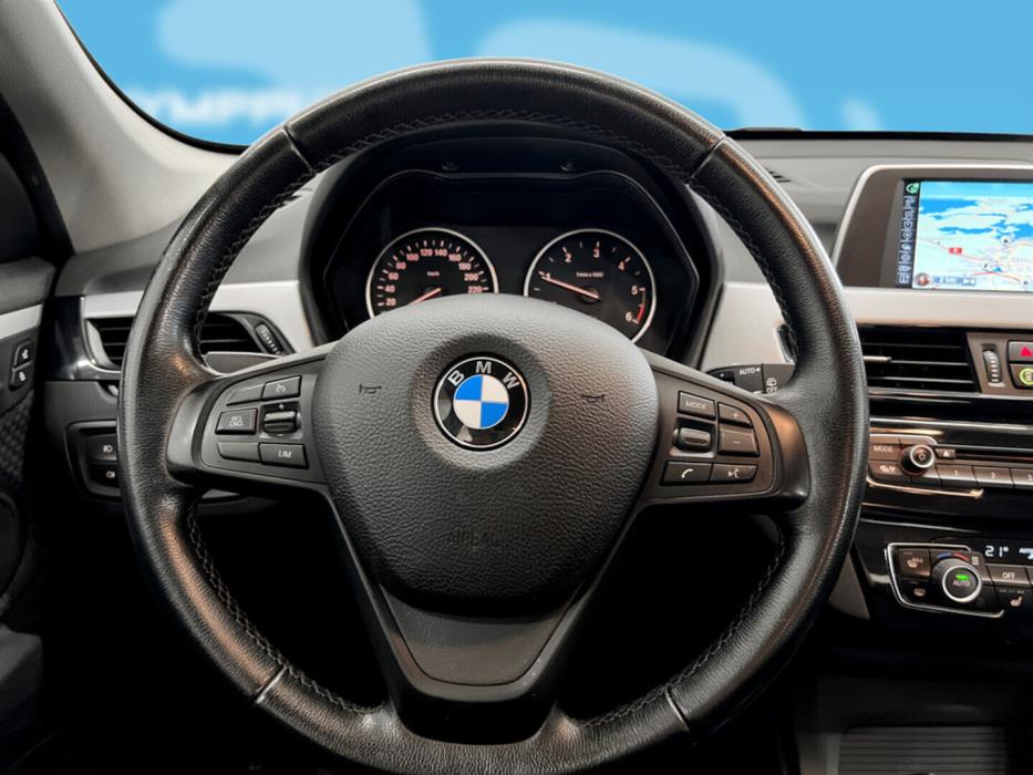 BMW X1 2017