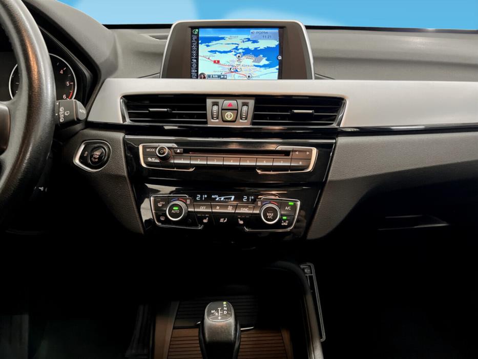 BMW X1 2017