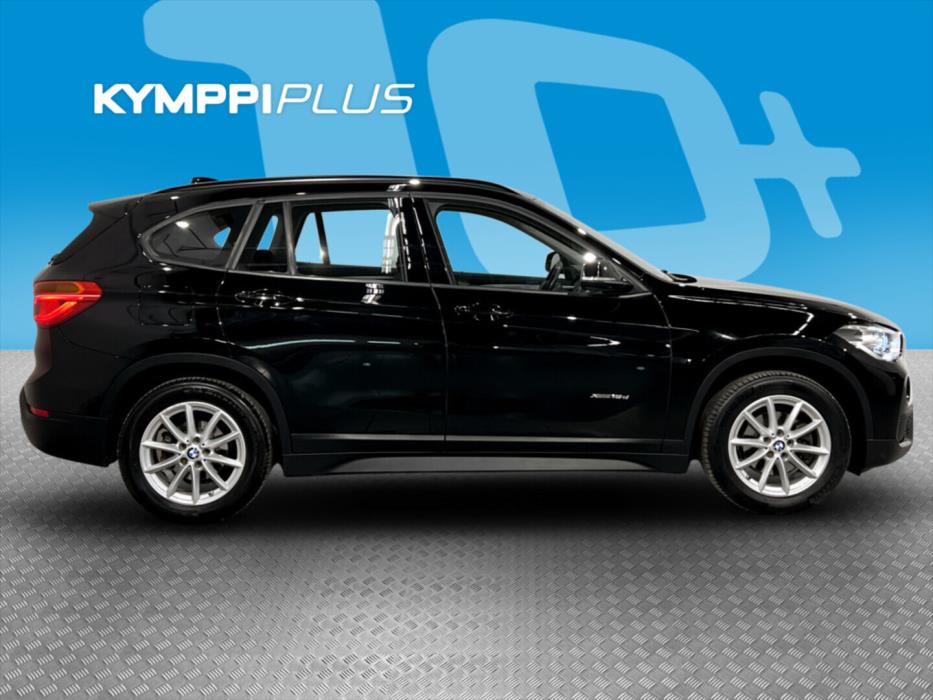 BMW X1 2017