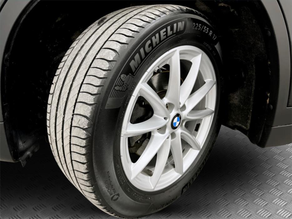 BMW X1 2017