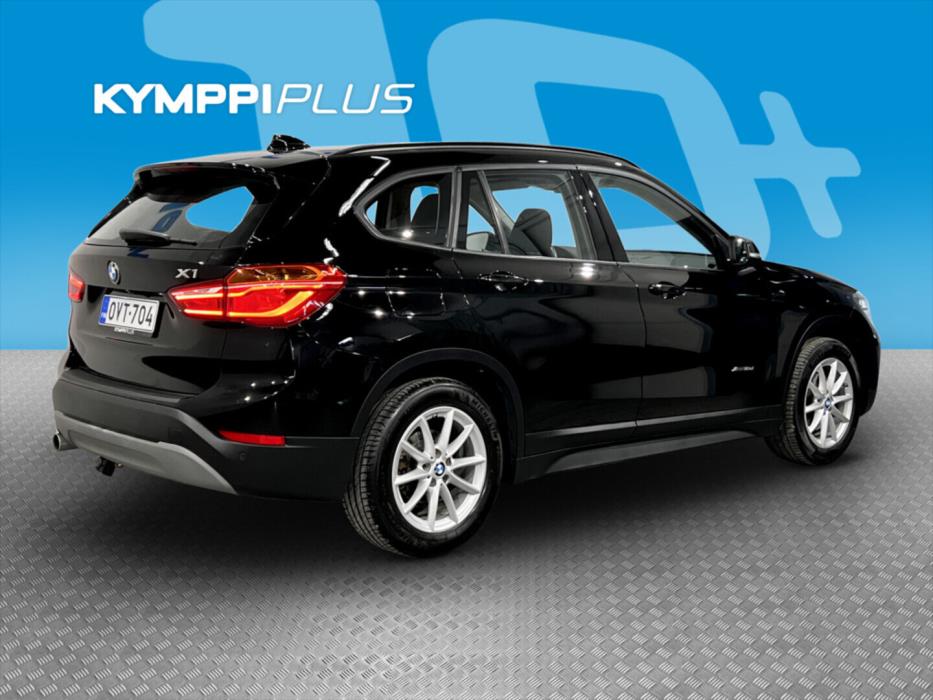 BMW X1 2017
