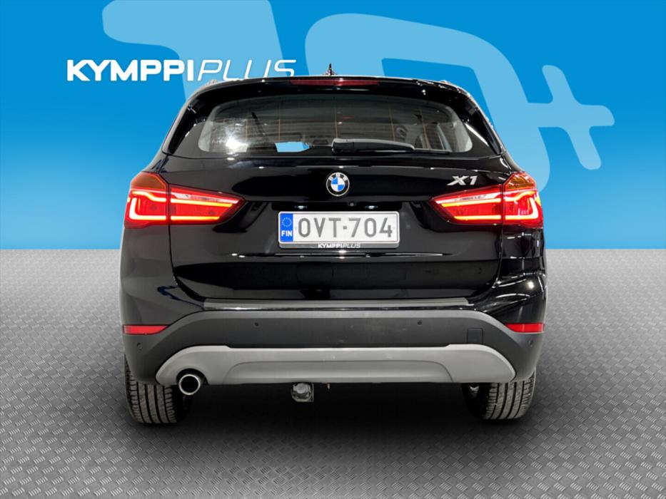 BMW X1 2017