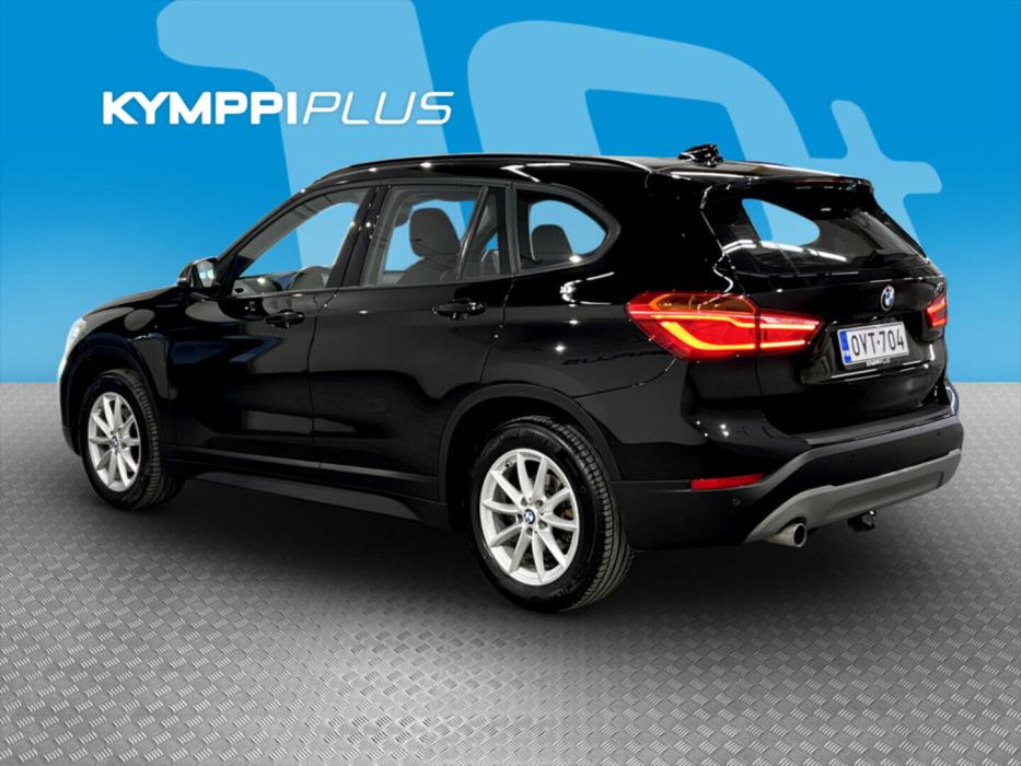BMW X1 2017