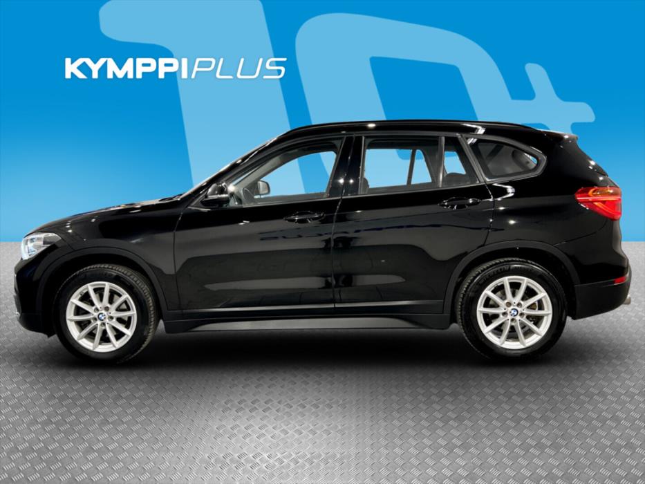 BMW X1 2017