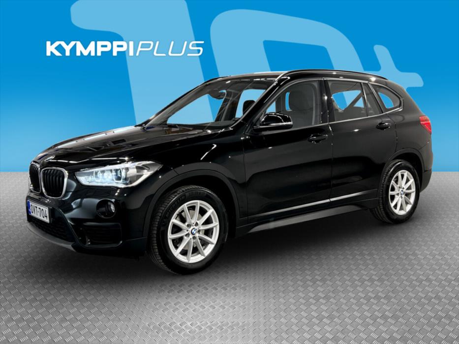 BMW X1 2017