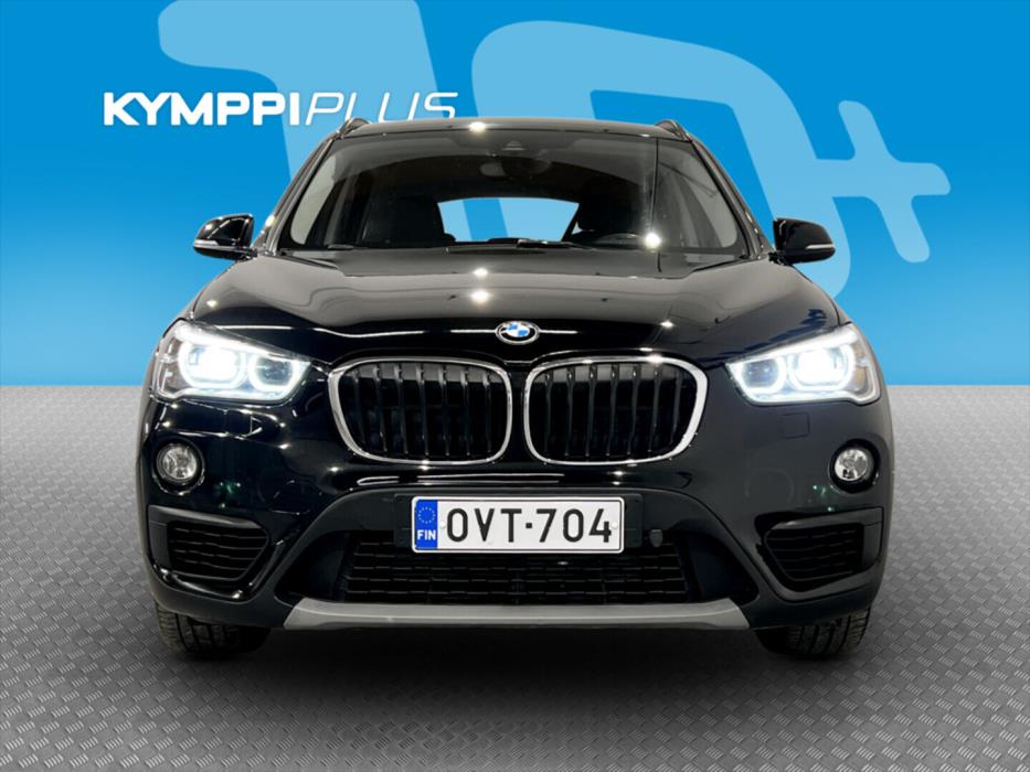 BMW X1 2017