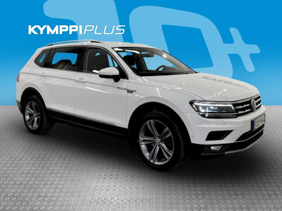 VOLKSWAGEN Tiguan Allspace 2018