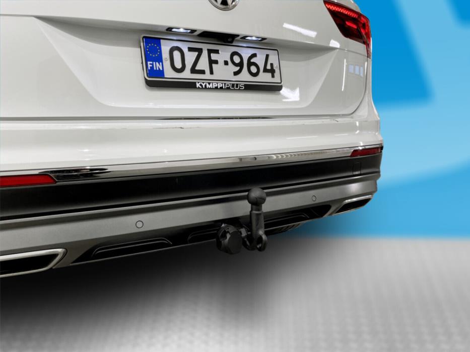 VOLKSWAGEN Tiguan Allspace 2018