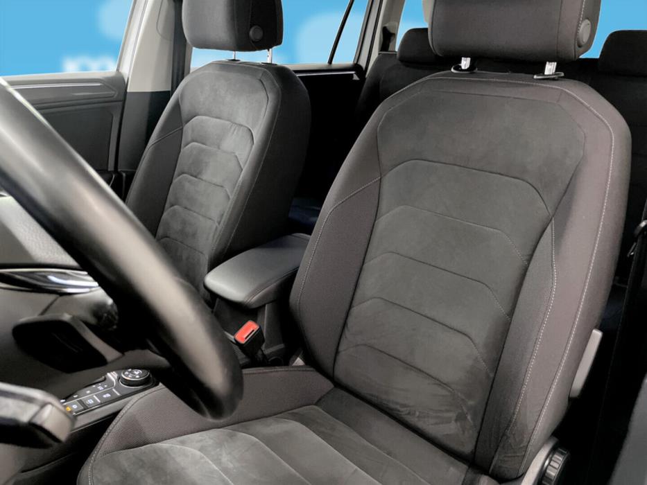VOLKSWAGEN Tiguan Allspace 2018