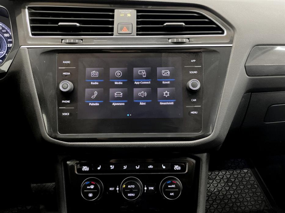 VOLKSWAGEN Tiguan Allspace 2018